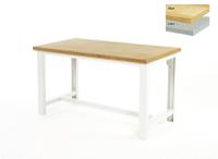 4100308216v Bott Steel Workbench, 800kg Max Load, 840mm x 1500mm x 750mm