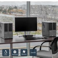 sv431dpua2 StarTech.com 4 Port USB DisplayPort KVM Switch, 3.5 mm Stereo 3840 x 2160 Maximum Resolution