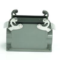 208-4999 RS PRO Heavy Duty Power Connector Housing, M32 Thread, Side Entry
