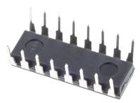 cd4511be Texas Instruments CD4511BE, Decoder, 16-Pin PDIP