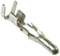 770145-1 TE Connectivity .093 Commercial Series Male Crimp Terminal, 20AWG Min, 14AWG Max