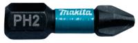 b-63616 Makita Hexagon Screwdriver Bit, PH2 Tip, 25 mm Overall