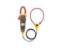 fluke-376 Fluke 376 Clamp Meter, 1000A dc, Max Current 1000A ac CAT III 1000V With RS Calibration