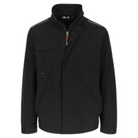 22mjc2101bk-xl Herock 22MJC2101 Black, Stretch Jacket, XL