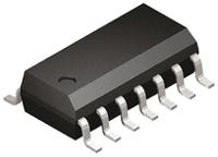 mcp2221-isl Microchip MCP2221-I/SL, USB Converter, 12Mbps, USB 2.0, 3 to 5.5 V, 14-Pin SOIC