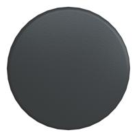 zb4br2 Schneider Electric Harmony XB4 Series Black Spring Return Push Button Head, 22mm Cutout, IP66, IP67, IP69K
