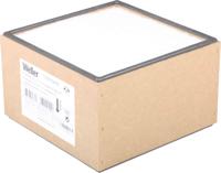 t0058762701 Weller WFE 2ES H13 Filter Cartridge And 10 Pre-Filters for use with Zero Smog 2/EL/TL, WFE2ES/CS