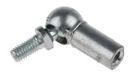 689-401 RS PRO Steel M6 Ball and Socket Joint, 32.5mm x 30mm