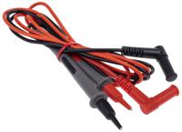 161-1625 RS PRO RS-660 Handheld Digital Multimeter, 10A ac Max, 10A dc Max, 600V ac Max