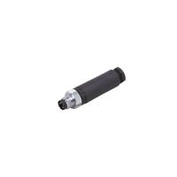 e11255 ifm electronic Circular Connector, 1 Contacts, Cable, M8 Connector, Plug, Male, IP67, E112 Series