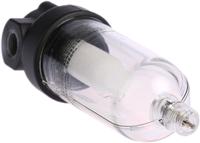f07-100-m3tg Norgren F07 series 40μm G 1/8 10 bar Pneumatic Filter with Manual drain