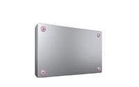 1563000 Rittal KX Series Stainless Steel Terminal Box, IP66, 200 mm x 300 mm x 80mm