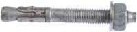 908-6707 RS PRO Carbon Steel Anchor Bolt M12 x 100mm, 12mm Fixing Hole