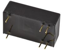 tel-2-1223 TRACOPOWER TEL 2 DC-DC Converter, ±15V dc/ ±65mA Output, 9 → 18 V dc Input, 2W, Through Hole, +75°C Max Temp