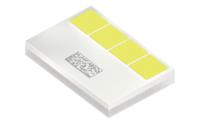 kw4-chlnm3tk-f4fb-4l07m0-agae ams OSRAM13.5 V White LED Ceramic  SMD, OSLON Compact PL KW4 CHLNM3.TK-F4FB-4L07M0-AGAE