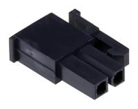 469920210 Molex, 46992 Receptacle Connector Housing, 4.2mm Pitch, 2 Way, 2 Row Vertical