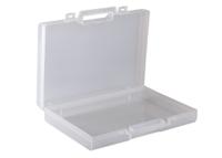 506-6645 RS PRO Plastic Equipment case, 384 x 303 x 80mm