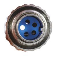 1-1437719-2 TE Connectivity Circular Connector, 5 Contacts, Cable, Subminiature Connector, Plug, Male, IP65, TRIAD 01 Series