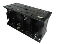 185-4680 RS PRO D Battery Holder, Solder Tag Contact