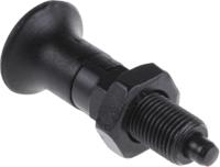 237-766 RS PRO M10 Index Plunger, 51mm Long