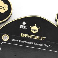 mbt0034 DFRobot Environment Science Expansion Board for Micro:bit V2.0