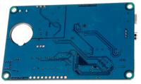 vm800c43a-d Bridgetek VM800C43A-D, FT800 Embedded Video Engine (EVE) Credit Card 4.3in LCD Display Adapter Board