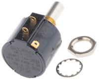 3549s-1aa-203a Bourns 3549 20kΩ Rotary Potentiometer 10-Turns 1-Gang Panel Mount, 3549S-1AA-203A