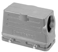 c146-21r016-550-1 Amphenol Industrial C146 Heavy Duty Power Connector Hood, M25 Thread