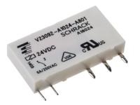 v23092-a1024-a801 TE Connectivity PCB Mount Power Relay, 24V dc Coil, 6A Switching Current, SPDT