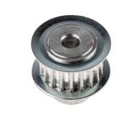 286-4531 RS PRO Timing Belt Pulley, Aluminium 6mm Belt Width x 2.5mm Pitch, 19 Tooth