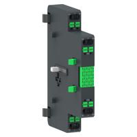 lag8n203 Schneider Electric Auxiliary Contact Block, 2 Contact, NO, Side Mount, TeSys LAG8N