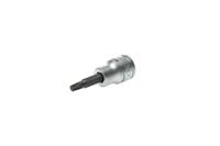 m381227t-c Teng Tools 3/8 in Drive Bit Socket, Torx Bit, T27