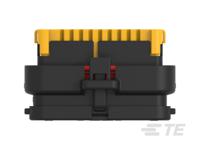 2371885-1 TE Connectivity, 2371, AMPSEAL Female 35 Way Housing For Female Terminals for use with Automotive Connectors