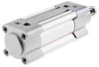 dsbc-40-40-ppva-n3 Festo Pneumatic Piston Rod Cylinder - 1376657 40 mm Bore, 40 mm DSBC Series, Double Acting Acting