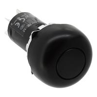 mw1b-a32b Idec Push Button Switch, Latching, Panel Mount, DPDT, 24 → 110V, IP66