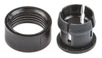 cr-175 Bivar 7.9mm Diameter LED Holder for use with 5 mm (T-1 3/4) LED