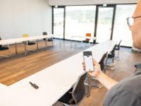 0563-0535 Testo 535 CO2 Sensor, +50°C Max, Battery-Powered