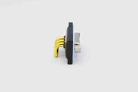 sdf-s15-203l011 Norcomp SDF 15 Way Panel Mount Solder D-sub Connector Socket, 2.74mm Pitch, with 4-40 Screw Locks