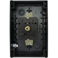 207242-t5b-3-8342i4svb Eaton 6P Pole Surface Mount Isolator Switch - 63A Maximum Current, 22kW Power Rating, IP65