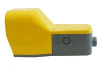 238-0563 RS PRO Medium Duty Snap Action Foot Switch - Thermoplastic Case Material, NO + NC, 6 A Contact Current, 24V Contact