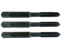 1050031050080 Tivoly Tap Set High Speed Steel 0.8mm Pitch Metric Standard M5 Thread