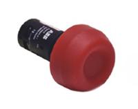 1sfa619105r1026-cp6-10b-20 ABB Compact Series Push Button, Panel Mount, 22mm Cutout