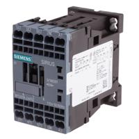 3rt2018-2af02 Siemens SIRIUS 3RT Size S00, 3RT2 Contactor, 110 V ac Coil, 3-Pole, 16 A, 7.5 kW, 3NO, 400 V ac