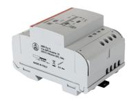 2csm401043r0811-ts-4012-24-c ABB 40W DIN Rail Transformer, 230V Primary, 24V Secondary