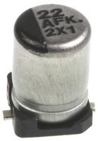 eeefk1a220r Panasonic 22μF Aluminium Electrolytic Capacitor 10V dc, Surface Mount - EEEFK1A220R