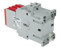 100s-c09kj23c Allen Bradley 100S-C Contactor, 24 V ac Coil, 3-Pole, 9 A, 5NO + 3NC, 525 V ac