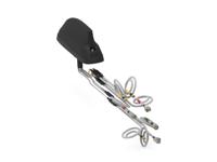 l000423-13 TE Connectivity L000423-13 Shark Fin Multi-Band Antenna with SMA Connector, 4G, 4G (LTE), 5G (LTE), Bluetooth (BLE),