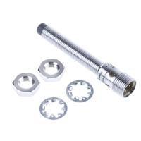 872c-n6np8-d4 Allen Bradley Inductive Threaded Barrel Proximity Sensor, M8, 6 mm Detection, PNP NO, 10 → 30 V dc