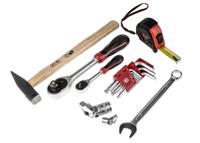 734-8885 RS PRO 88 Piece Electrician Tool Kit with Case, Yes