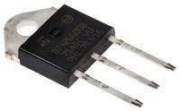 bta26-600brg STMicroelectronics Through Hole, 3-pin, TRIAC, 600V, Gate Trigger 1.3V 600V